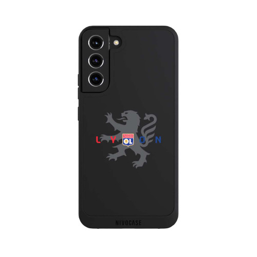 Samsung Galaxy S22+ NIVOpure OL Lyon Transparent