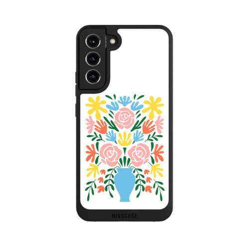 Samsung Galaxy S22+ NIVOpure Naive Floral Bouquet