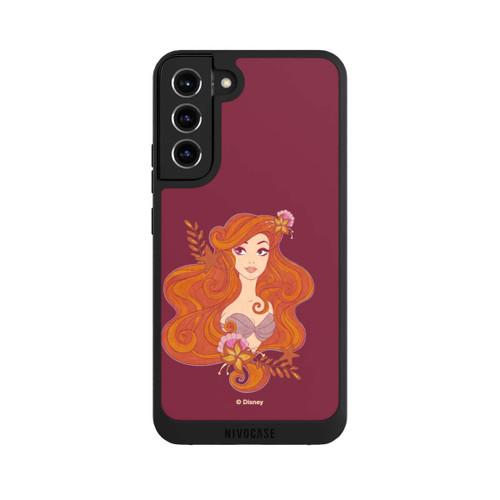 Samsung Galaxy S22+ NIVOpure Arielle Floral Disney Princess