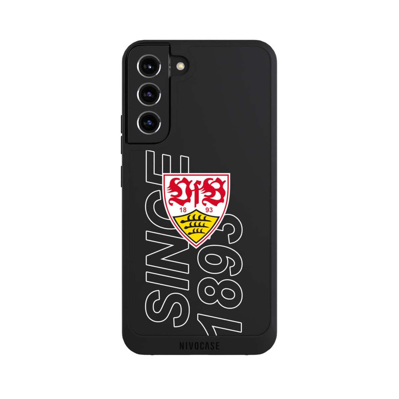 Galaxy S22 + NIVOpure VfB Stuttgart Since 1893