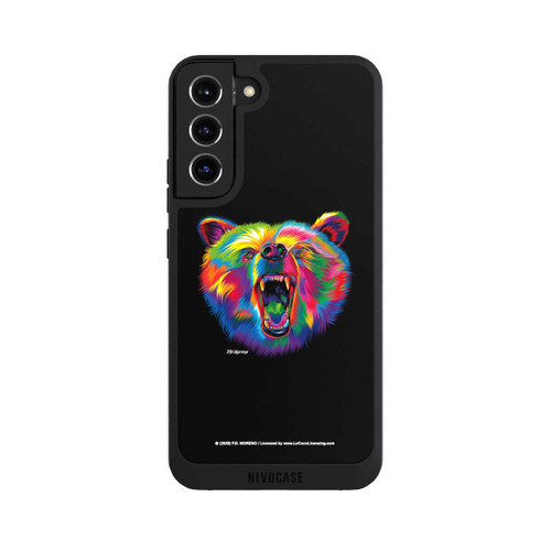 Samsung Galaxy S22+ NIVOpure Bear Pop Colours