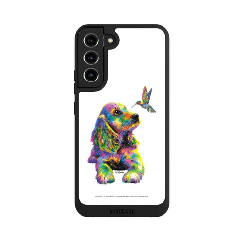 Samsung Galaxy S22+ NIVOpure Cocker Spaniel