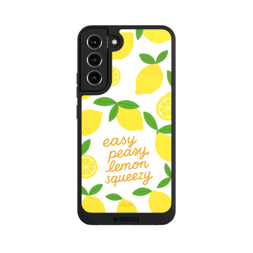 Samsung Galaxy S22+ NIVOpure Easy Peasy Lemon Squeezy