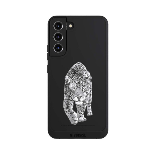 Samsung Galaxy S22+ NIVOpure Leopard transparent