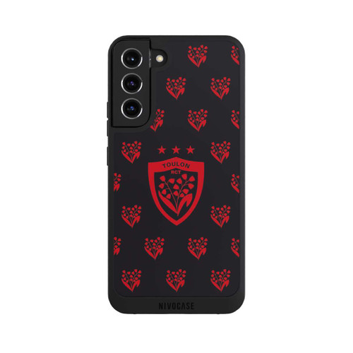 Samsung Galaxy S22+ NIVOpure RCT Motif Muguet Rouge