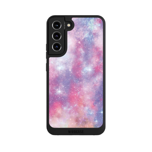 Samsung Galaxy S22+ NIVOpure Cotton Candy Galaxy