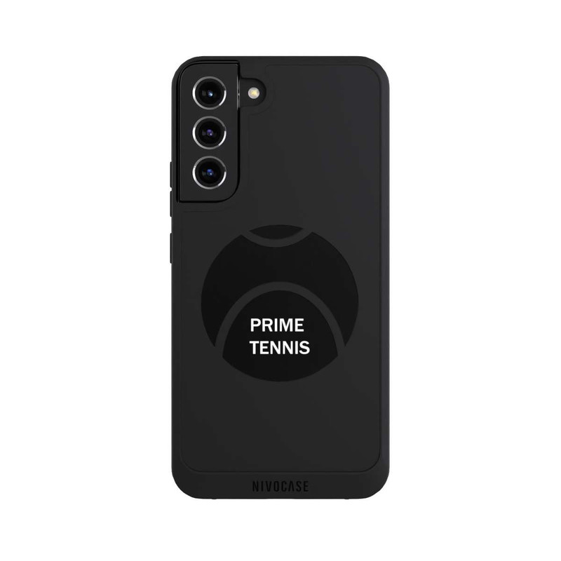Galaxy S22 + NIVOpure Prime Tennis