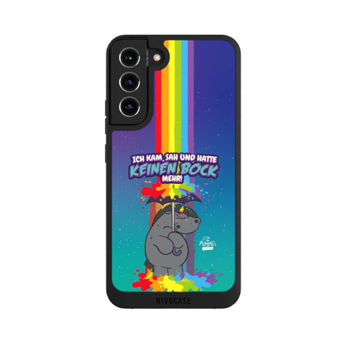 Samsung Galaxy S22+ NIVOpure Grummel Keinen Bock