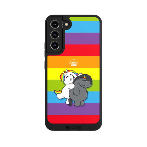 Samsung Galaxy S22+ NIVOpure Pummel und Grummel