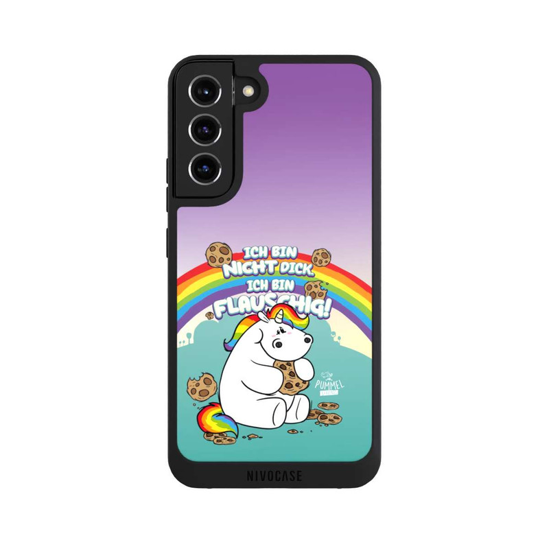 Galaxy S22 + NIVOpure Pummel Flauschig