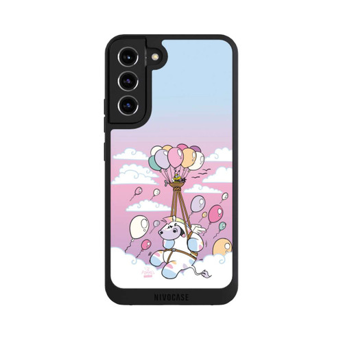 Samsung Galaxy S22+ NIVOpure Zebrasus Ballons