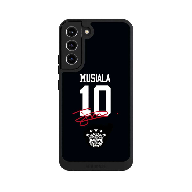 Galaxy S22 + NIVOpure Musiala 10