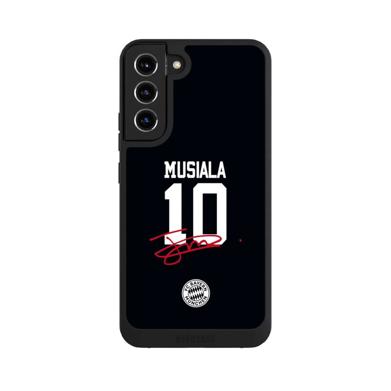 Galaxy S22 + NIVOpure Musiala 10