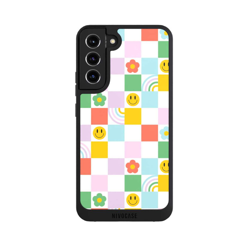 Galaxy S22 + NIVOpure Smile Pattern