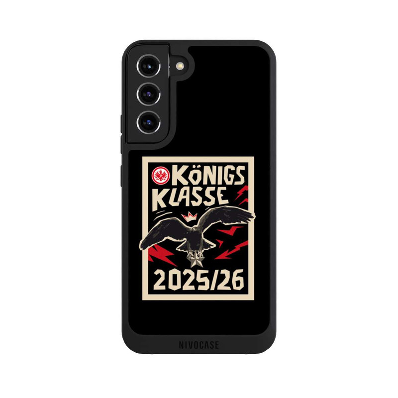 Galaxy S22 + NIVOpure SGE Königsklasse 25-26