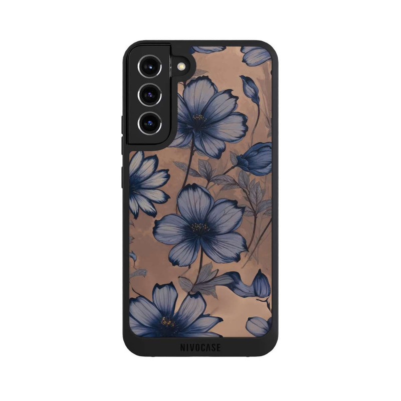 Galaxy S22 + NIVOpure Flowers Negativ with AI
