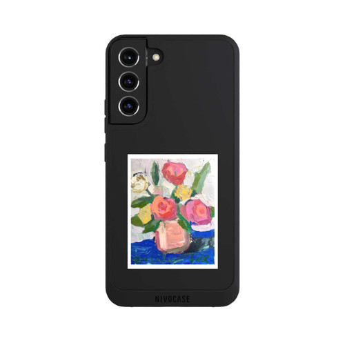 Samsung Galaxy S22+ NIVOpure A Thoughtful Response, 2020, by Emily Fox King