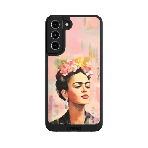 Samsung Galaxy S22+ NIVOpure Mexikanische Ikone Kraft und Schmerz
