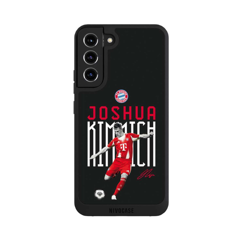 Galaxy S22 + NIVOpure Joshua Kimmich 25/26