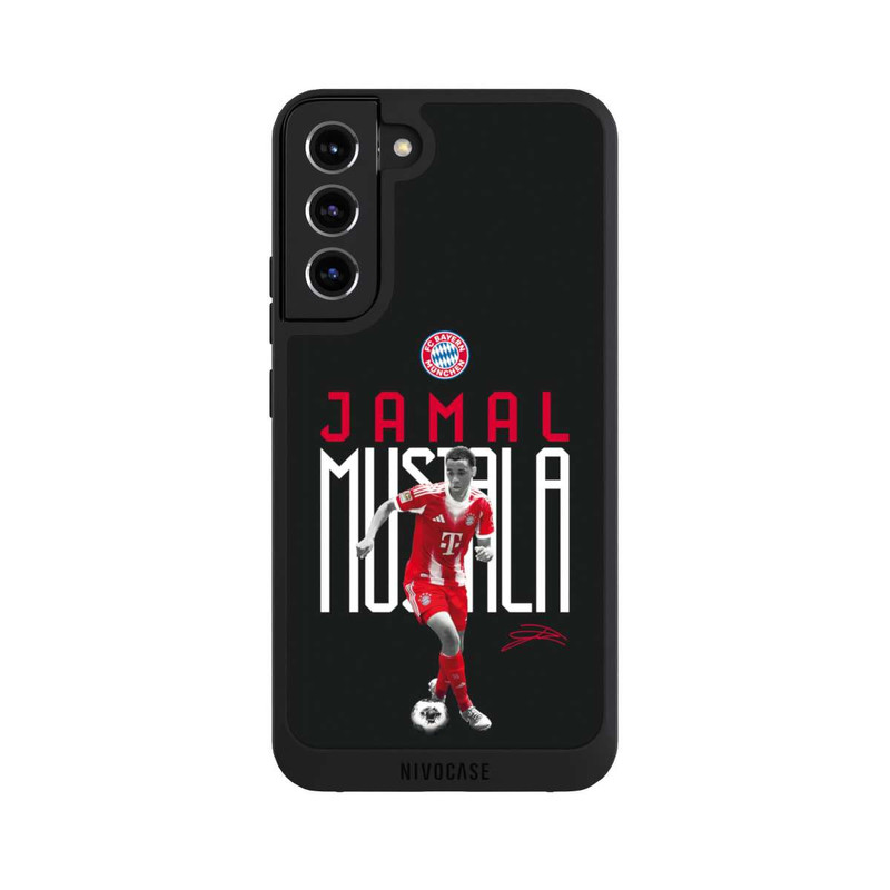 Galaxy S22 + NIVOpure Jamal Musiala 25/26