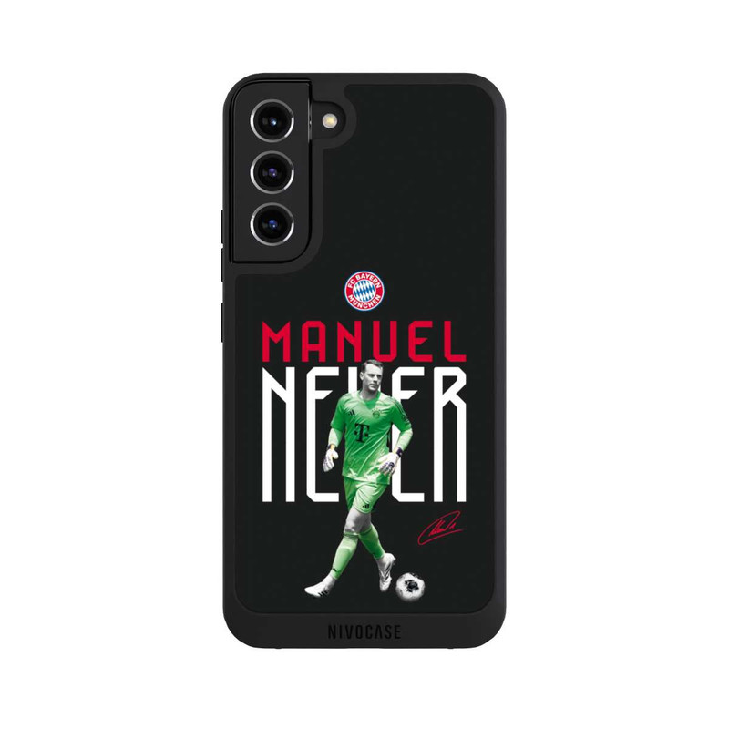 Galaxy S22 + NIVOpure Manuel Neuer 25/26