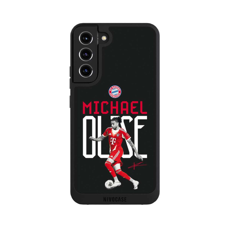 Galaxy S22 + NIVOpure Michael Olise 25/26
