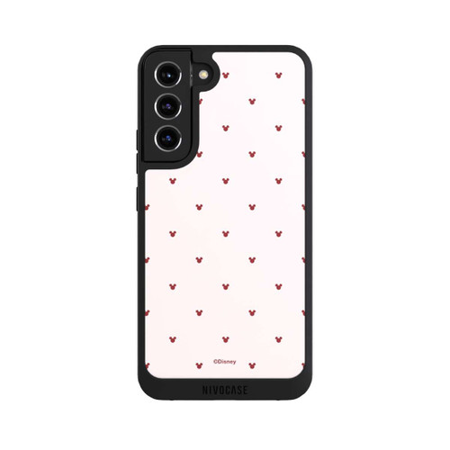 Samsung Galaxy S22+ NIVOpure Love Disney Micky Konfetti Hearts