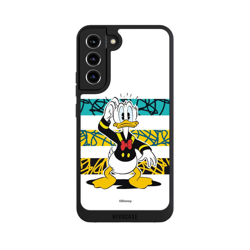 Galaxy S22 + NIVOpure Donald Quacky Duck