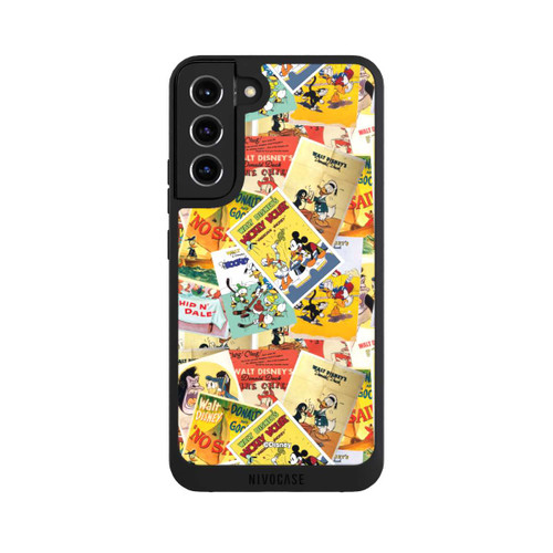Samsung Galaxy S22+ NIVOpure Walt Disney Collage