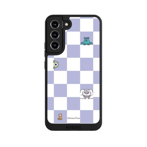 Samsung Galaxy S22+ NIVOpure Monster AG Pattern
