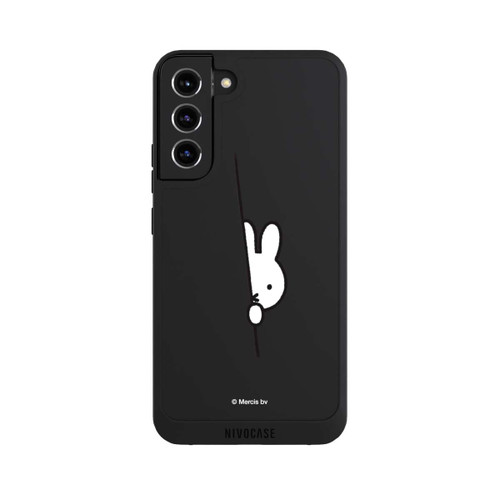 Samsung Galaxy S22+ NIVOpure Miffy Versteckt Transparent