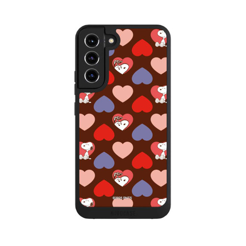Samsung Galaxy S22+ NIVOpure Peanuts Hearts