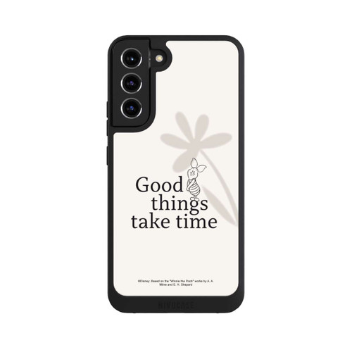 Samsung Galaxy S22+ NIVOpure Good Things Take time Ferkel