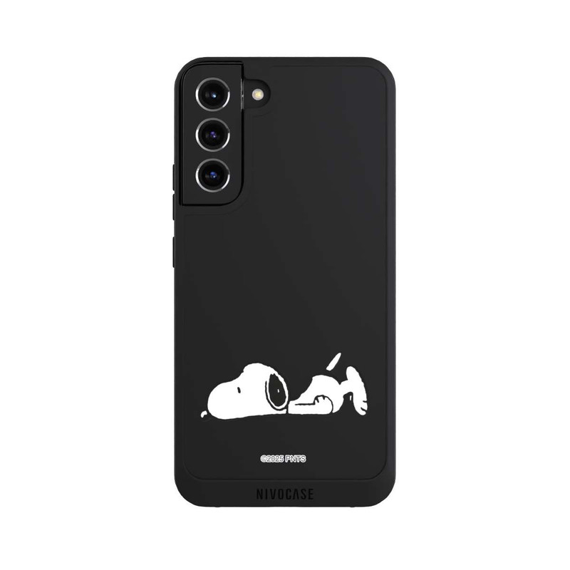 Galaxy S22 + NIVOpure Snoopy Puppy Tranparent