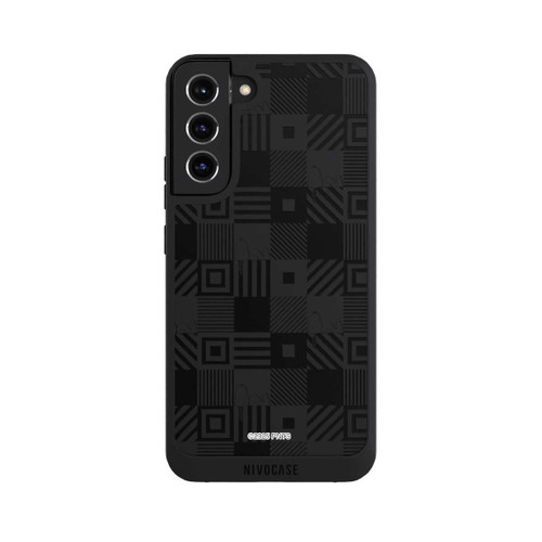 Samsung Galaxy S22+ NIVOpure Peanuts Pattern Transparent