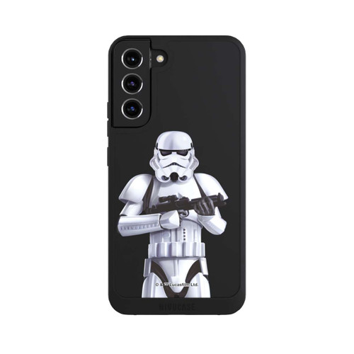 Samsung Galaxy S22+ NIVOpure Stormtrooper Transparent