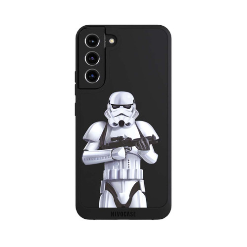 Samsung Galaxy S22+ NIVOpure Stormtrooper Transparent