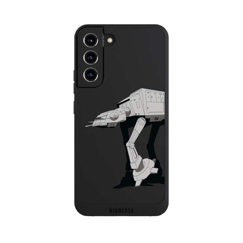 Galaxy S22 + NIVOpure AT-AT All Terrain Armored Transport Star Wars