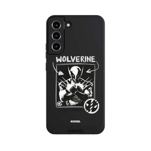 Samsung Galaxy S22+ NIVOpure Wolverine Transparent