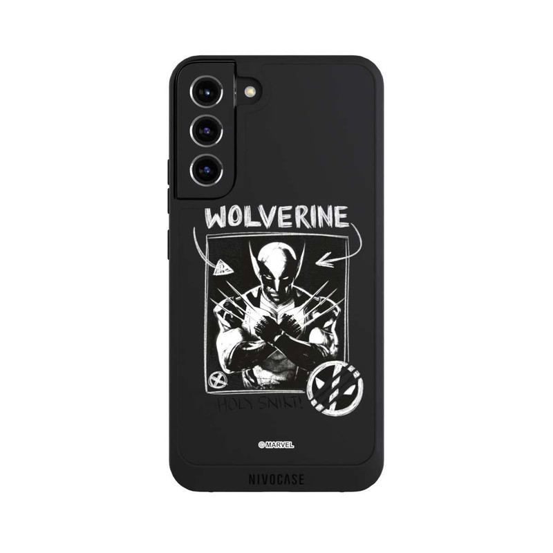 Galaxy S22 + NIVOpure Wolverine Transparent