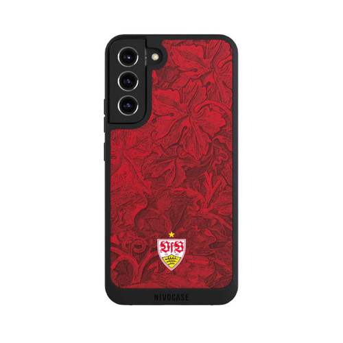 Samsung Galaxy S22+ NIVOpure VfB Stuttgart Auswärtstrikot