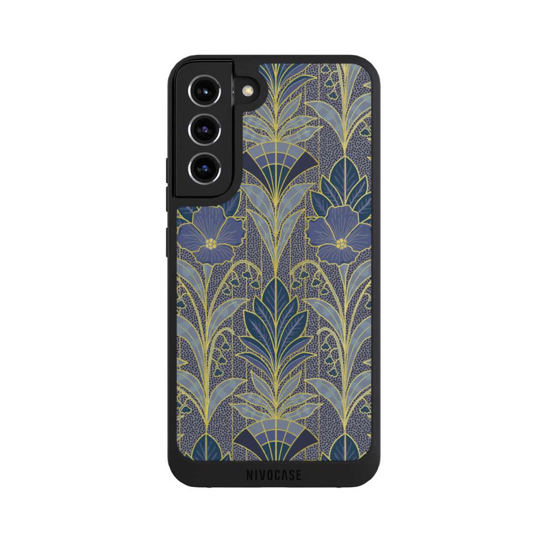 Galaxy S22 + NIVOpure Lily of the Valley Art Deco