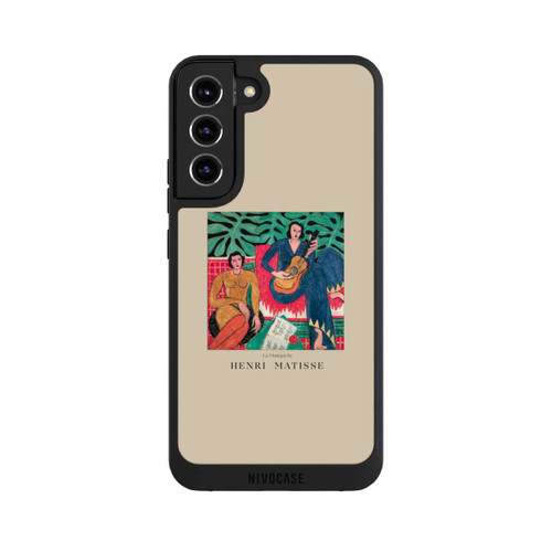 Samsung Galaxy S22+ NIVOpure La Musique by Henri Matisse