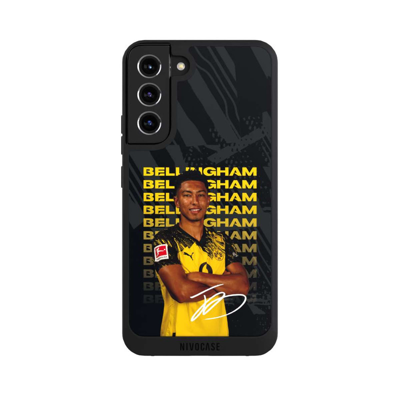 Galaxy S22 + NIVOpure Jobe Bellingham 25/26