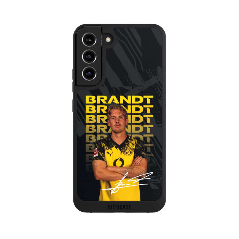 Galaxy S22 + NIVOpure Julian Brandt 25/26