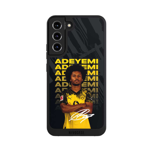 Samsung Galaxy S22+ NIVOpure Karim Adeyemi 25/26