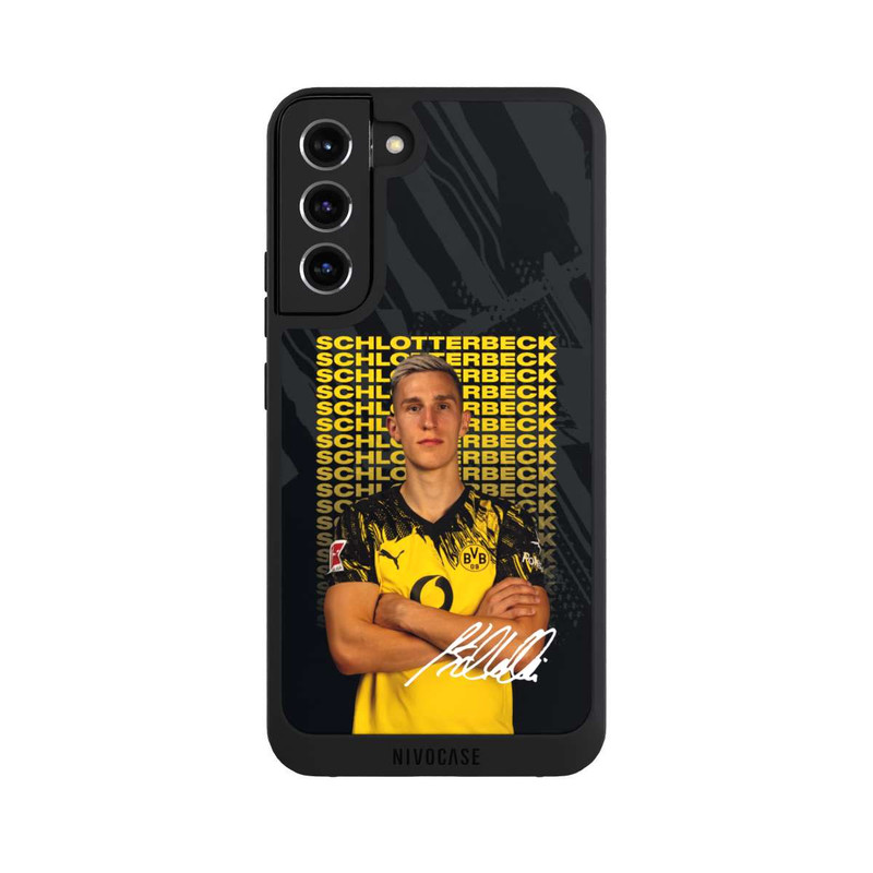 Galaxy S22 + NIVOpure Nico Schlotterbeck 25/26