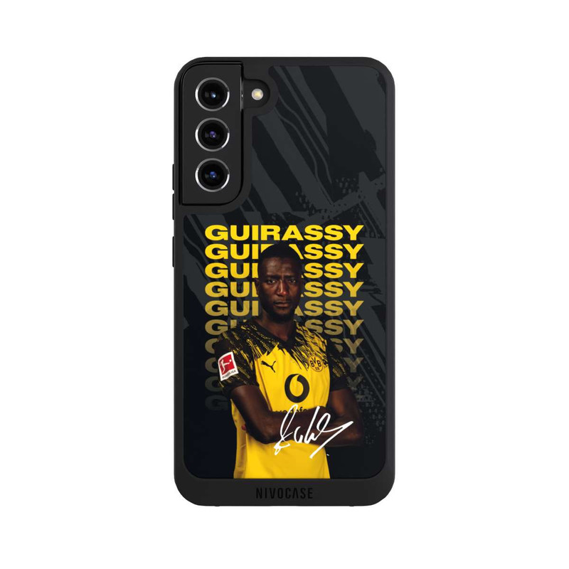 Galaxy S22 + NIVOpure Serhou Guirassy 25/26