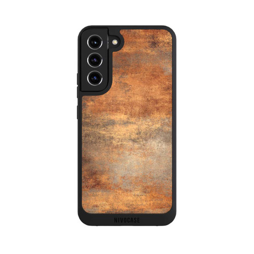 Samsung Galaxy S22+ NIVOpure Oxidized Copper Look