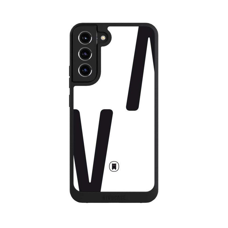Galaxy S22 + NIVOpure Nivocase White V